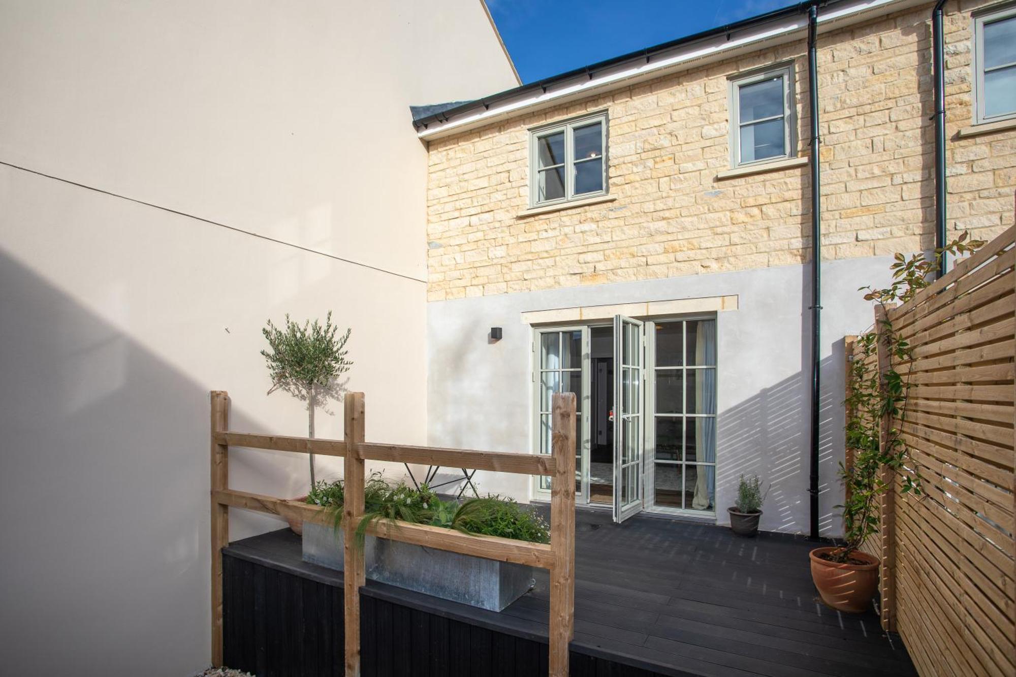 Harpers Yard - 30 Chipping Norton Villa Exterior photo